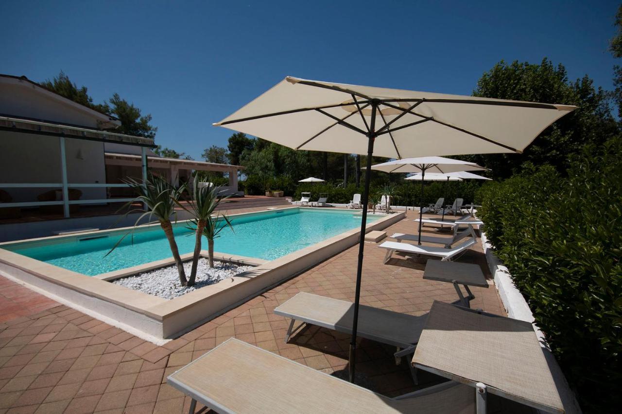 Villa Vetti Ugento Exterior photo