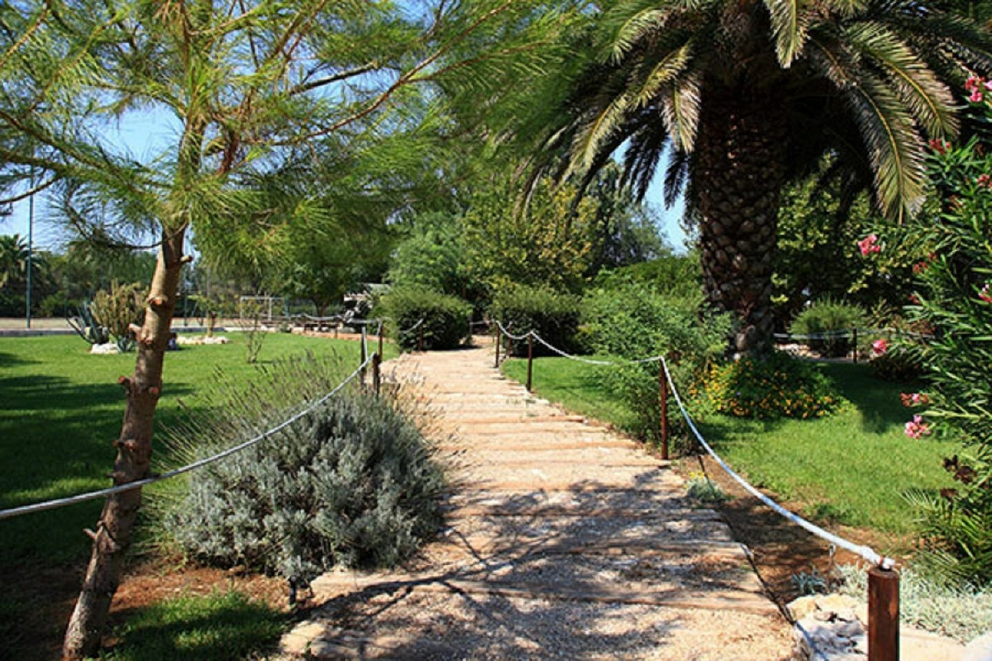 Villa Vetti Ugento Exterior photo